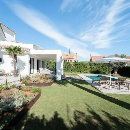 Independiente Con Piscina Y Jardin Villa