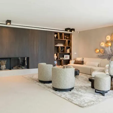 Independiente Con Piscina Y Jardin Villa *