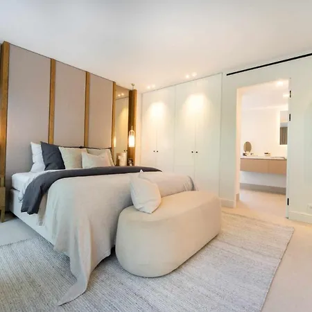 Independiente Con Piscina Y Jardin Villa Marbella