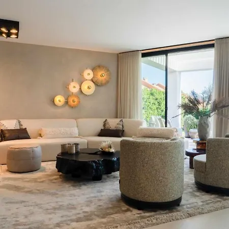 Independiente Con Piscina Y Jardin Villa Marbella